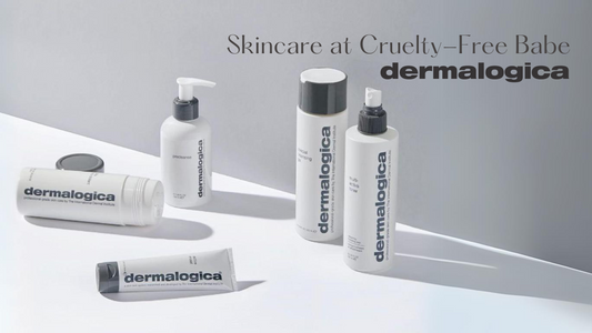 Skincare at Cruelty-Free Babe: Dermalogica