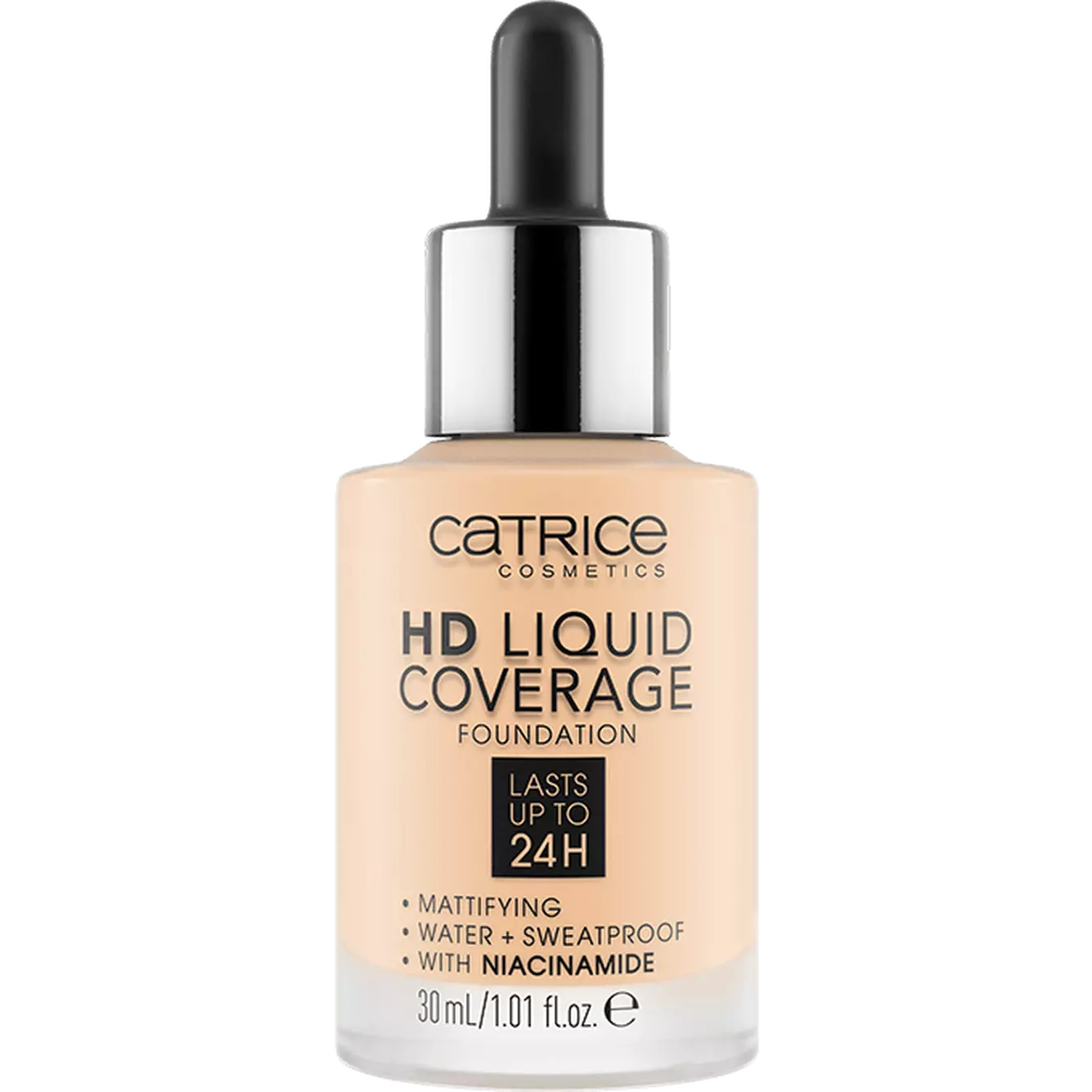 Catrice - Liquid Coverage Foundation