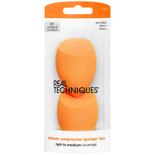 Load image into Gallery viewer, Real Techniques - Miracle Complexion Sponge Duo
