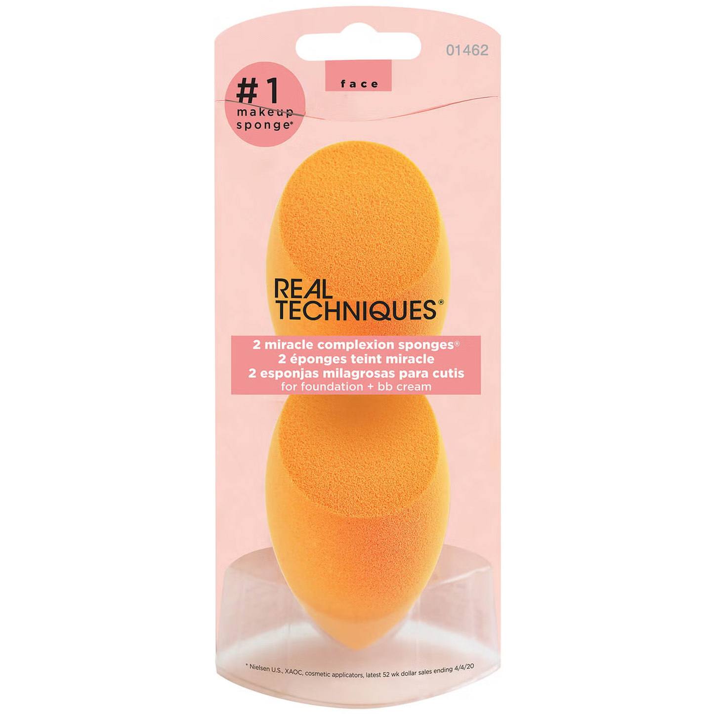 Real Techniques - Miracle Complexion Sponge Duo