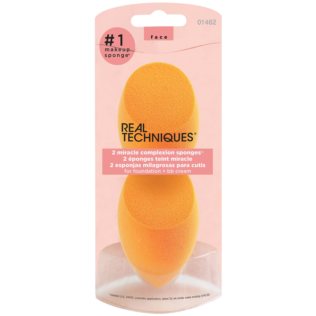 Real Techniques - Miracle Complexion Sponge Duo