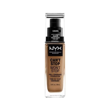 Load image into Gallery viewer, NYX Can&#39;t Stop Won&#39;t Stop Foundation
