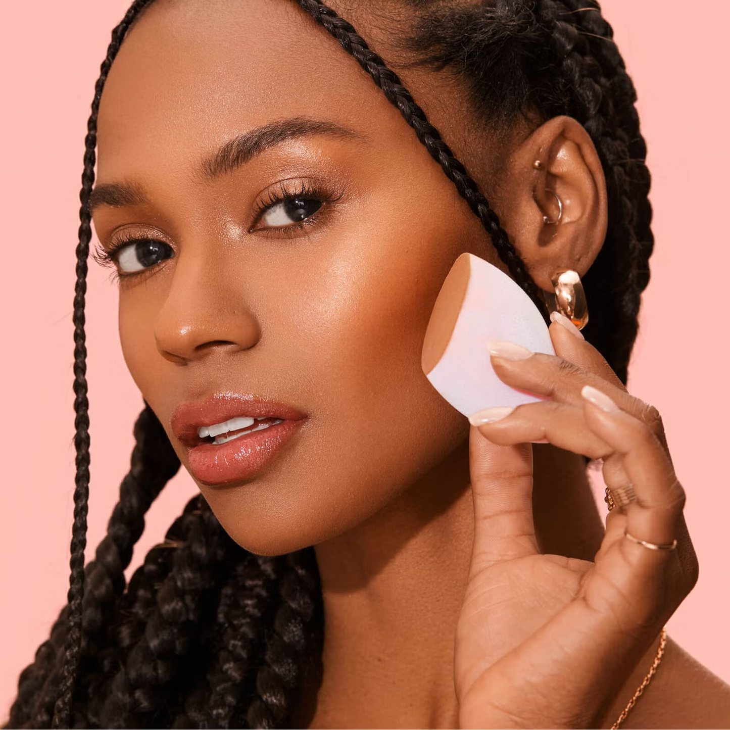 Real Techniques - Miracle Powder Sponge