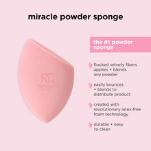 Load image into Gallery viewer, Real Techniques - Miracle Powder Sponge
