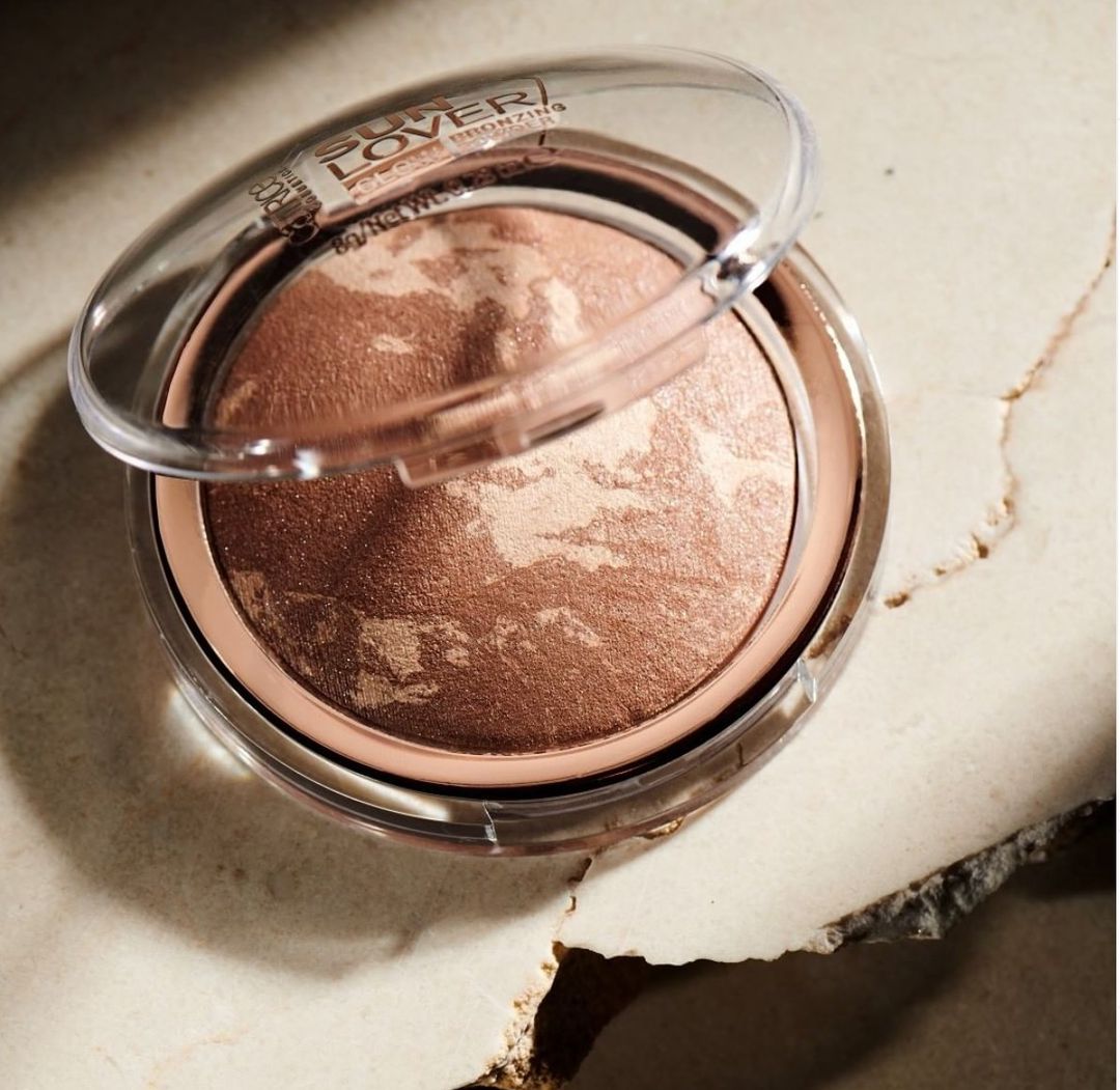 Catrice Sun Lover Glow Bronzing Powder