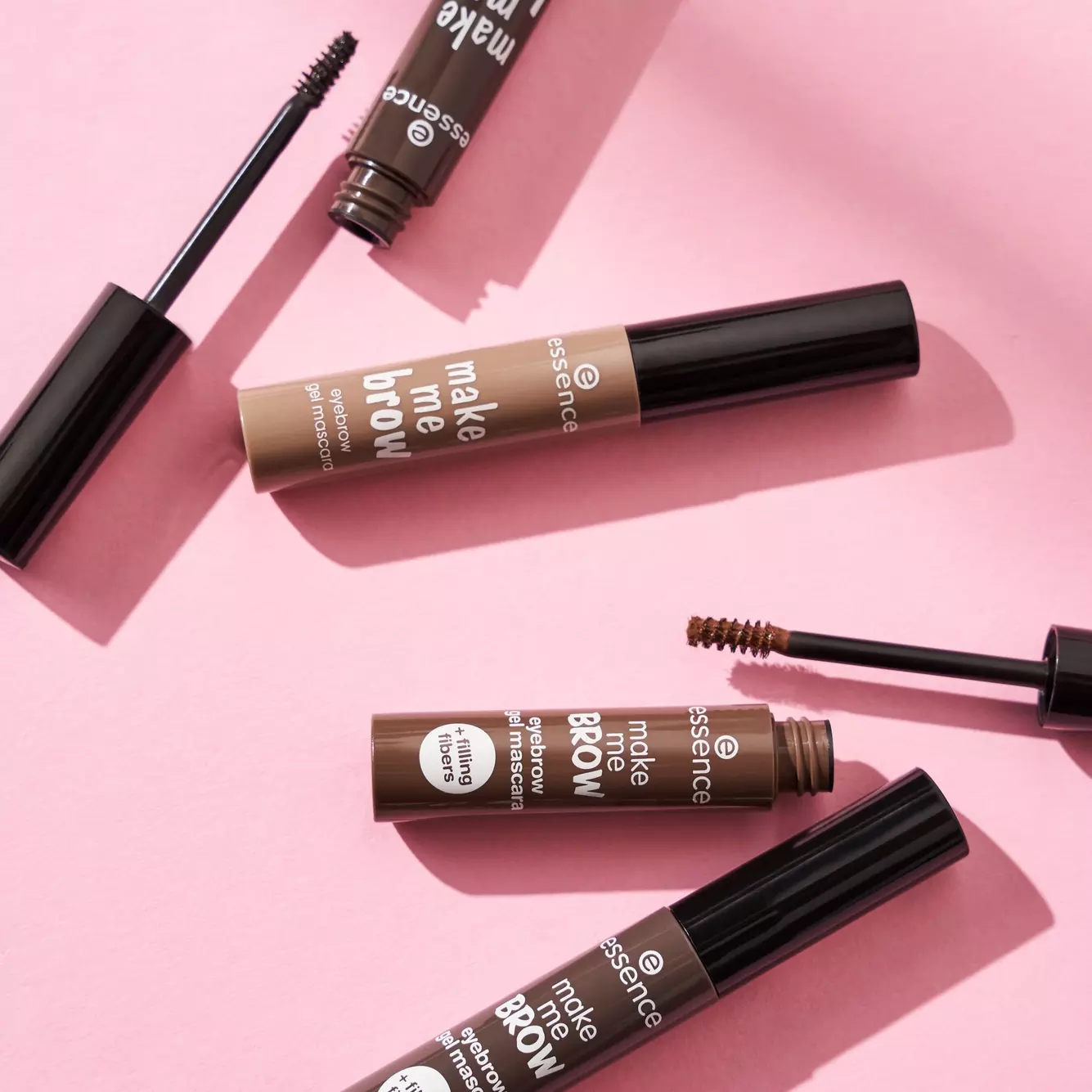 Essence - Make Me Brow Eyebrow Gel Mascara