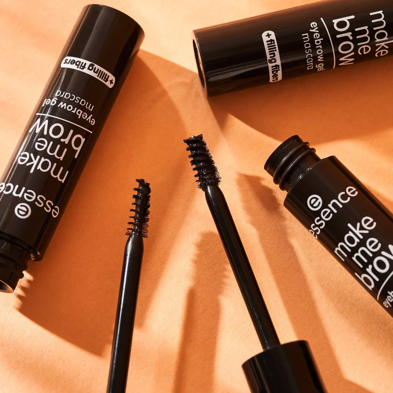 Essence - Make Me Brow Eyebrow Gel Mascara