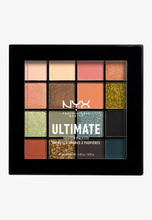Load image into Gallery viewer, NYX Ultimate Utopia Eyeshadow Palette
