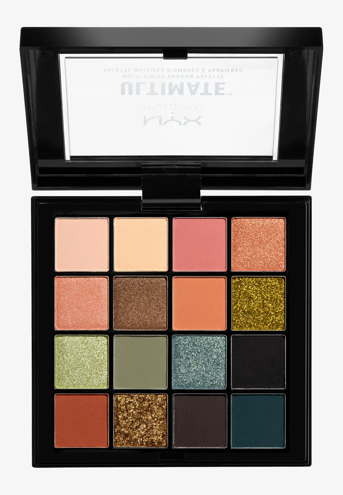 NYX Ultimate Utopia Eyeshadow Palette