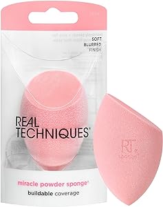 Real Techniques - Miracle Powder Sponge