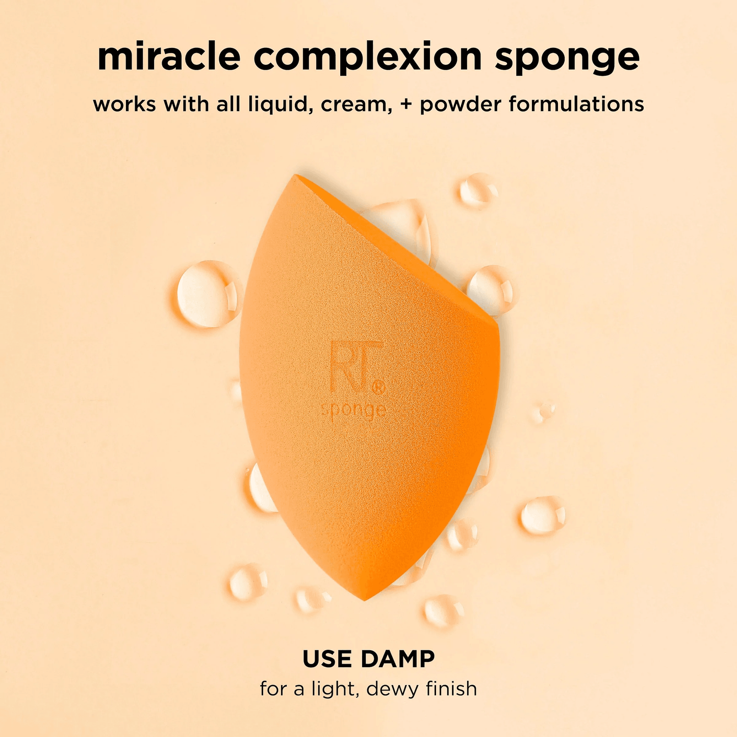 Real Techniques - Iconic Blend + Set Sponge Duo