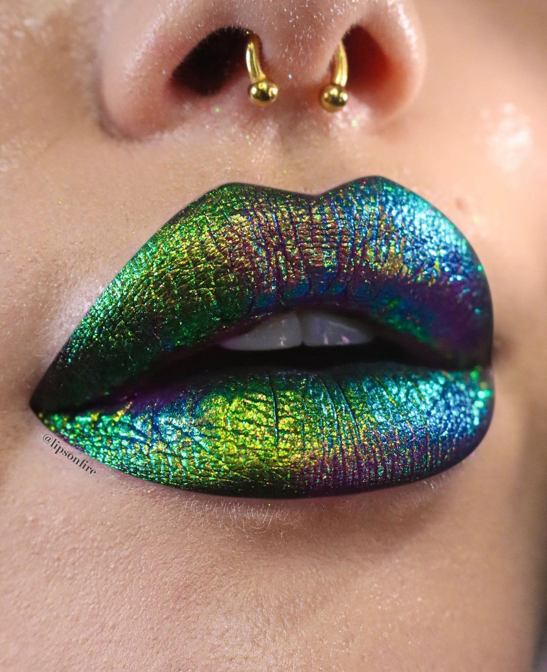 Karla Cosmetics - Multichrome Loose Eyeshadows