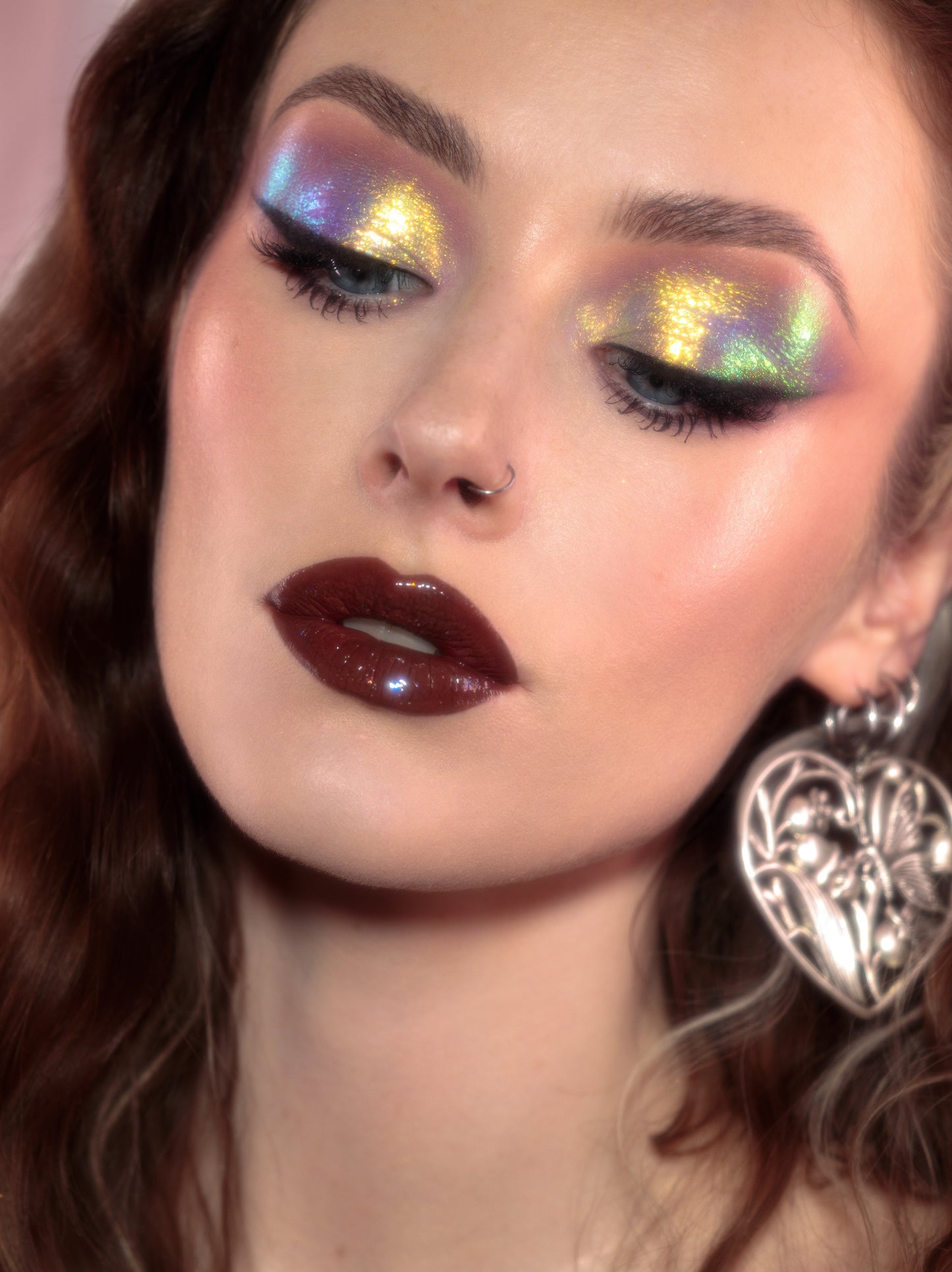 Karla Cosmetics - Multichrome Loose Eyeshadows