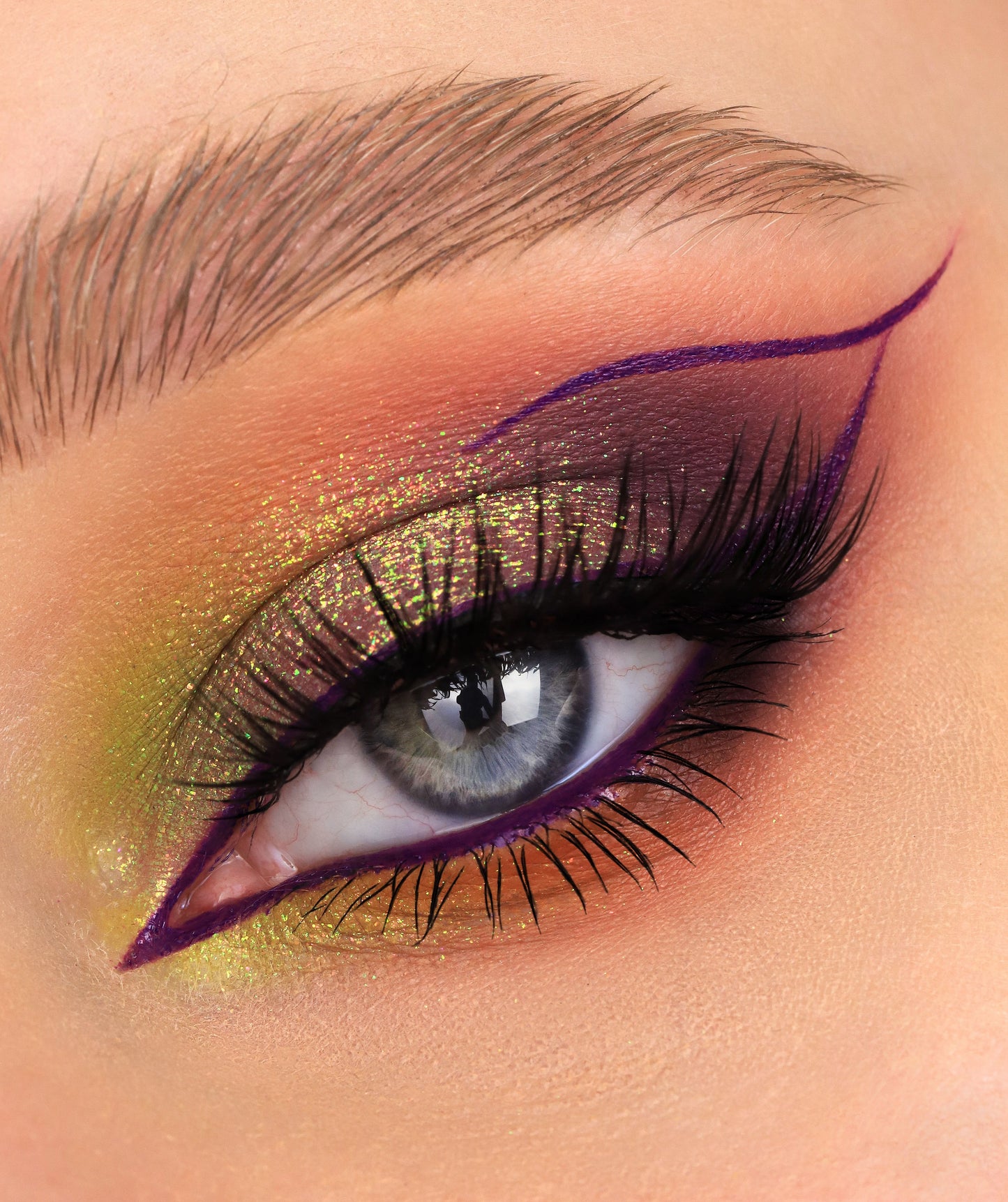 Karla Cosmetics - Multichrome Loose Eyeshadows