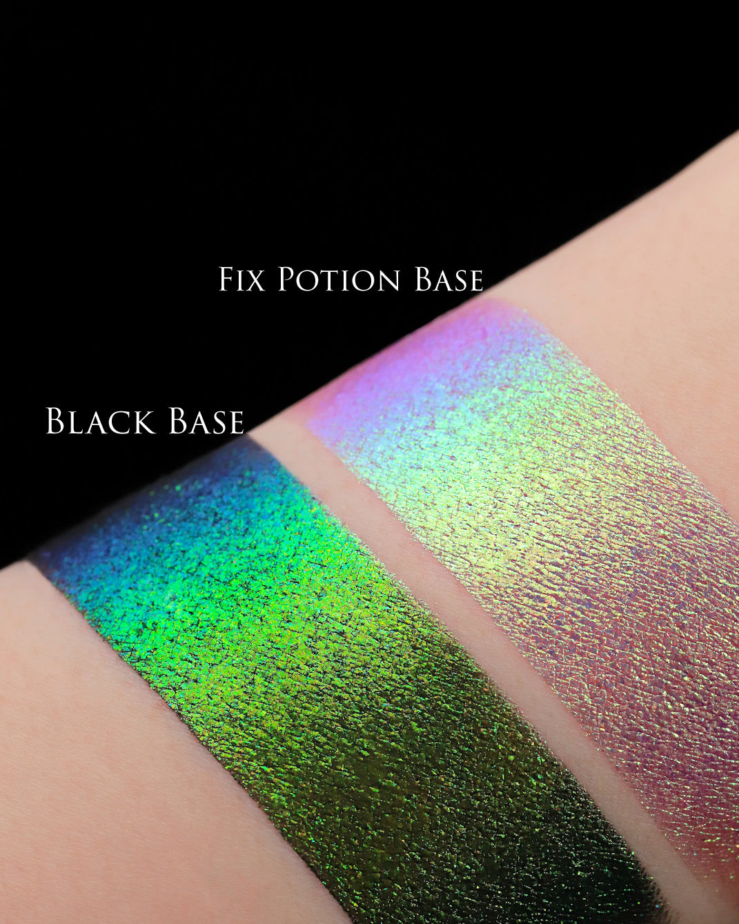 Karla Cosmetics - Multichrome Loose Eyeshadows