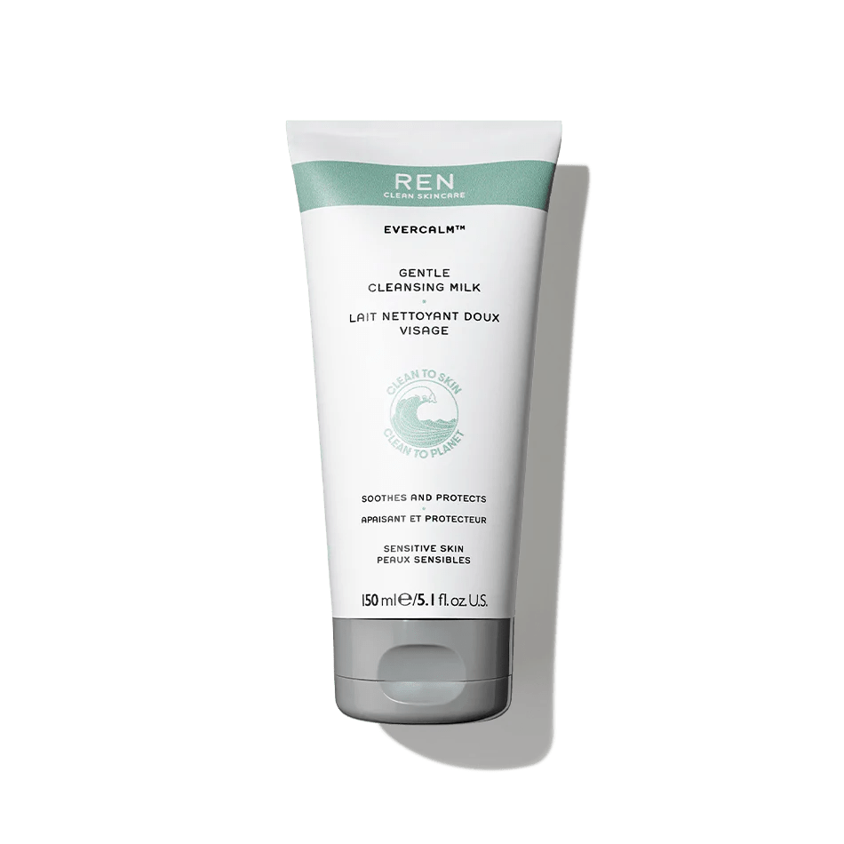 REN - Evercalm Gentle Cleansing Milk