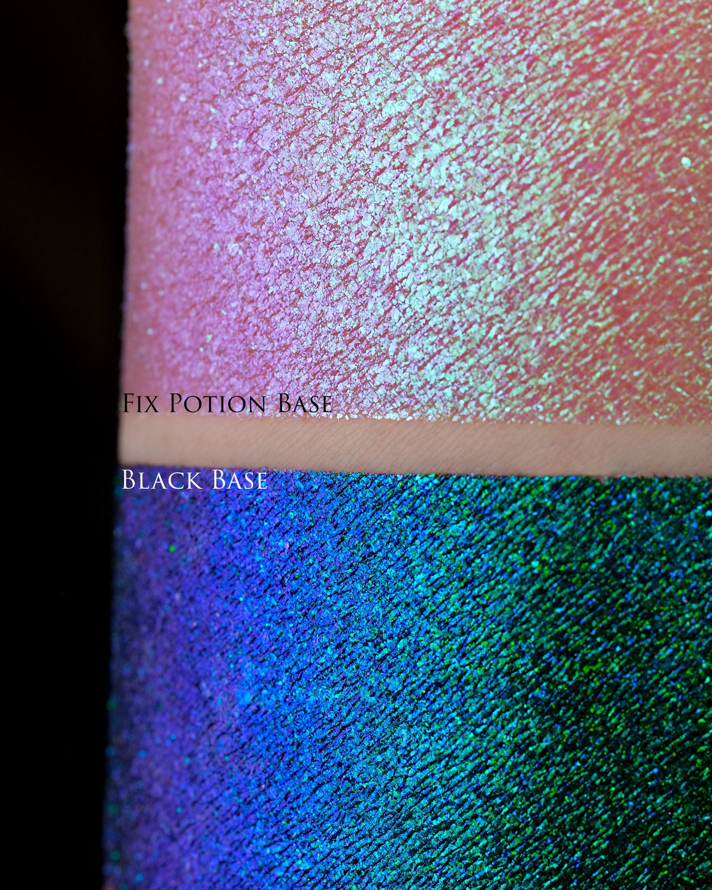 Karla Cosmetics - Multichrome Loose Eyeshadows