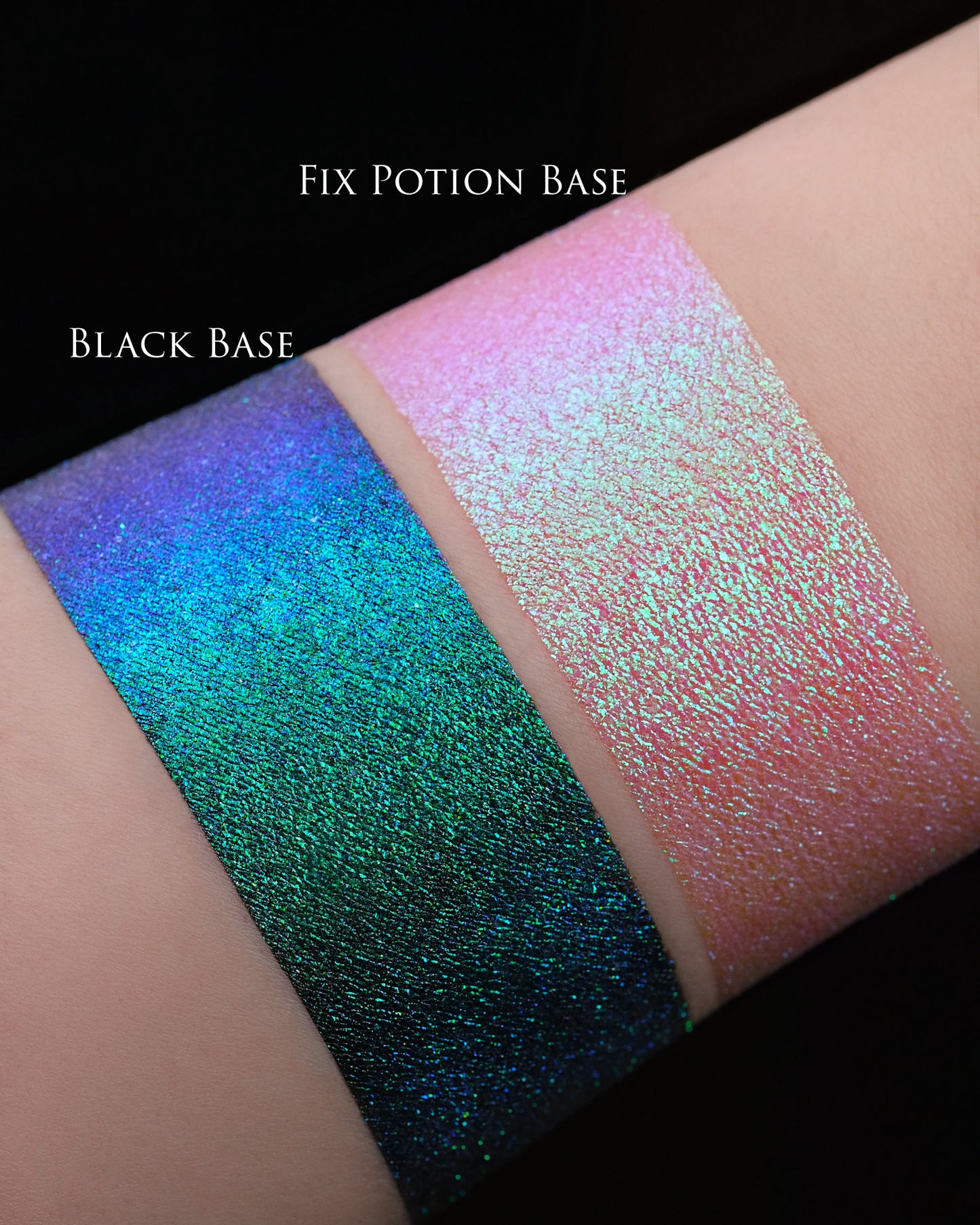 Karla Cosmetics - Multichrome Loose Eyeshadows