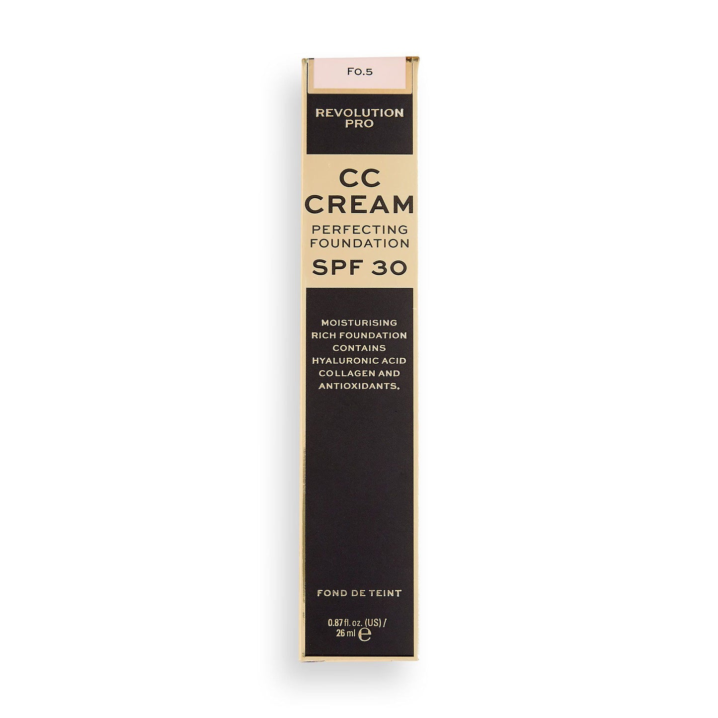 Revolution Pro CC Perfecting Skin Tint