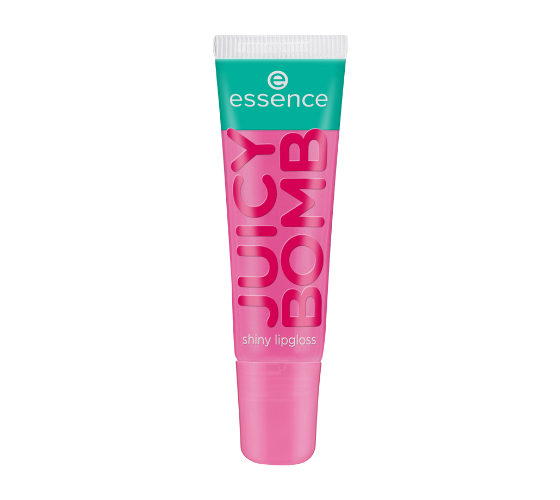 Essence Juicy bomb Shiny Lip Gloss