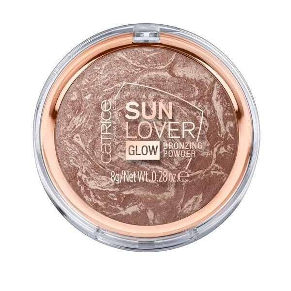 Catrice Sun Lover Glow Bronzing Powder