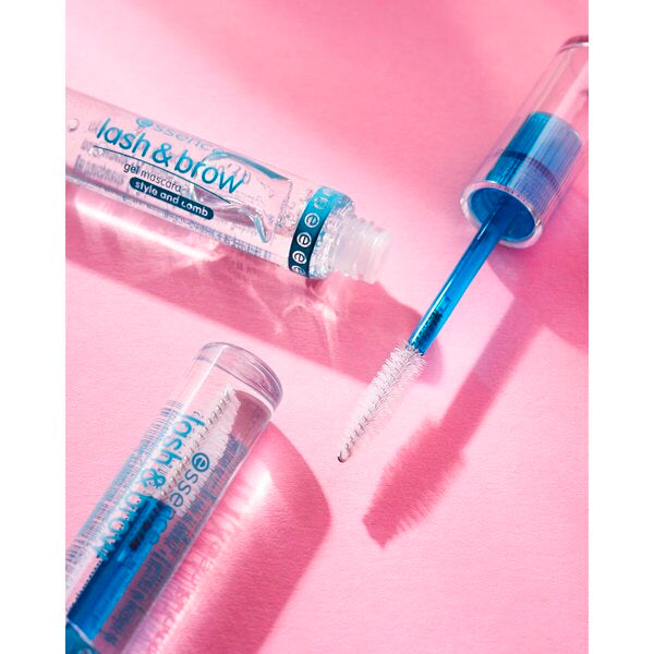 Essence - Lash & Brow Gel Mascara