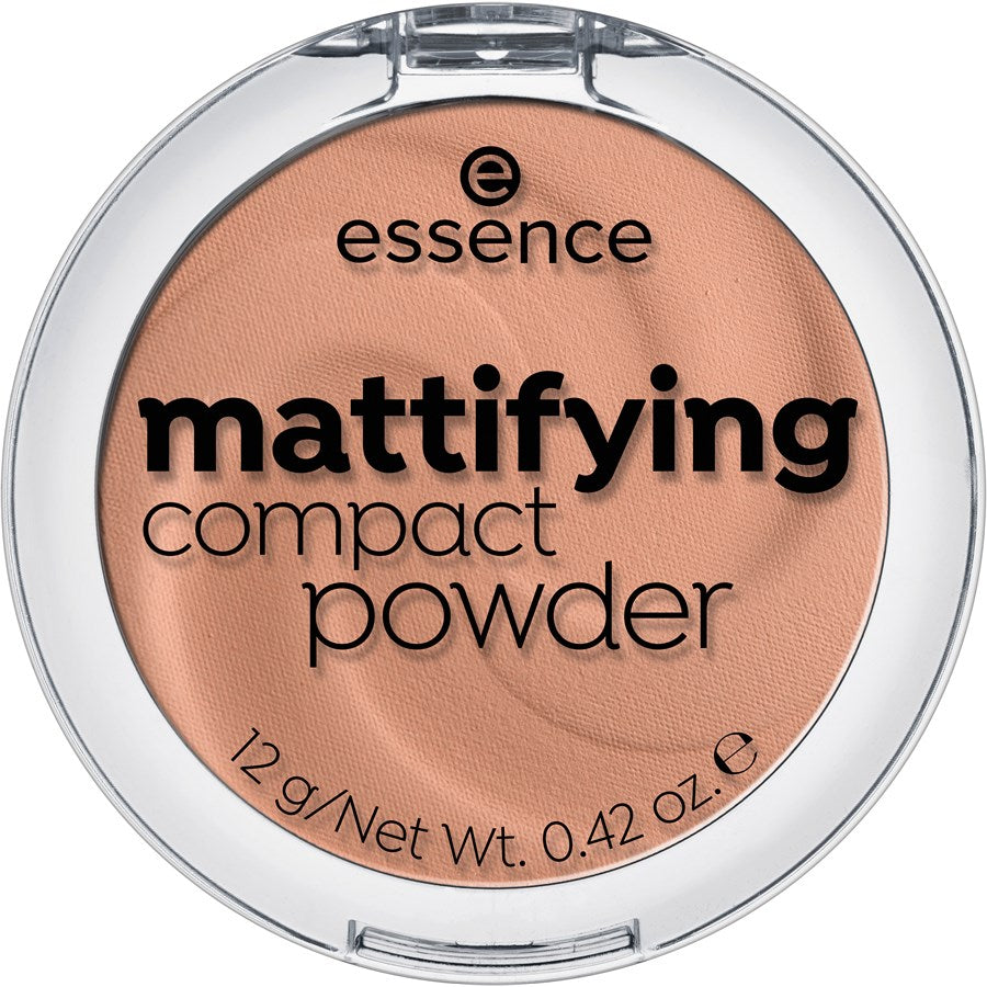 Essence Mattifying Compact Powder