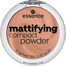 Load image into Gallery viewer, Essence Mattifying Compact Powder
