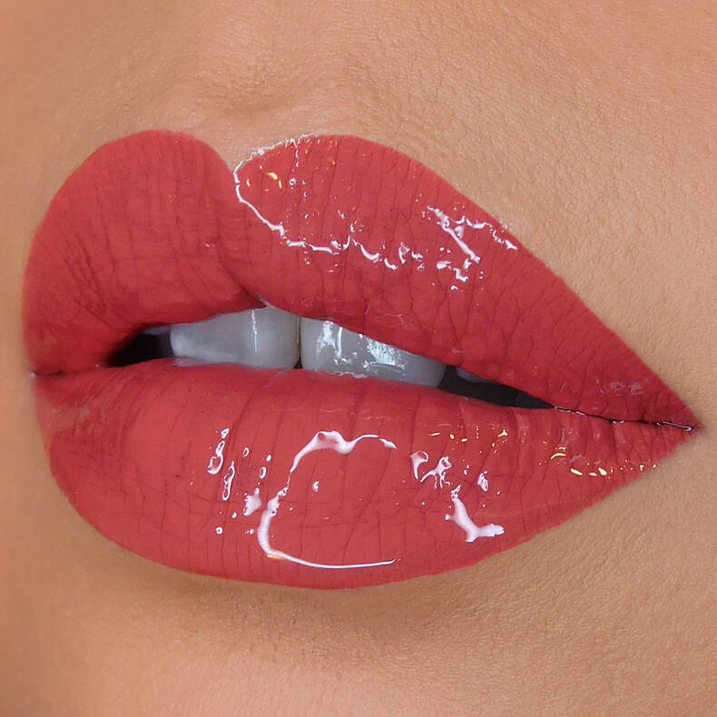 NYX Shine Loud Pro Pigment Lip Shine