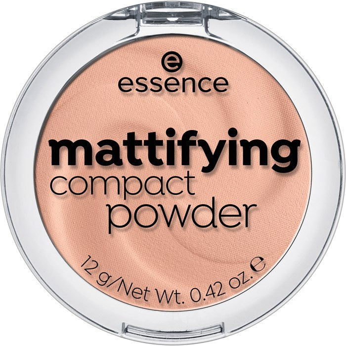 Essence Mattifying Compact Powder