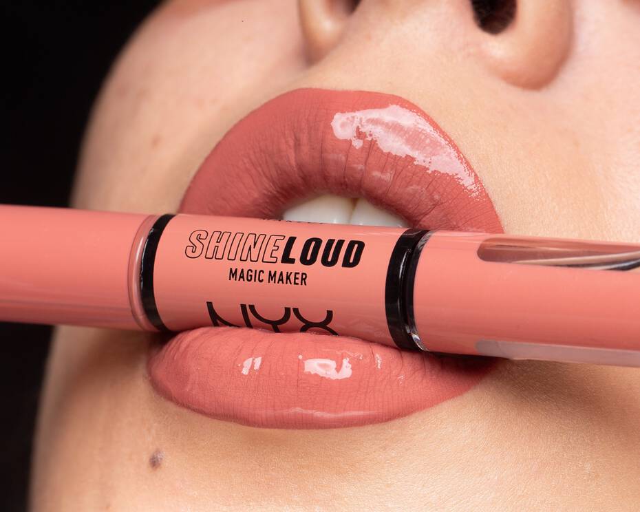 NYX Shine Loud Pro Pigment Lip Shine
