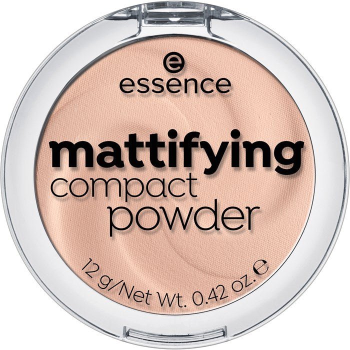 Essence Mattifying Compact Powder