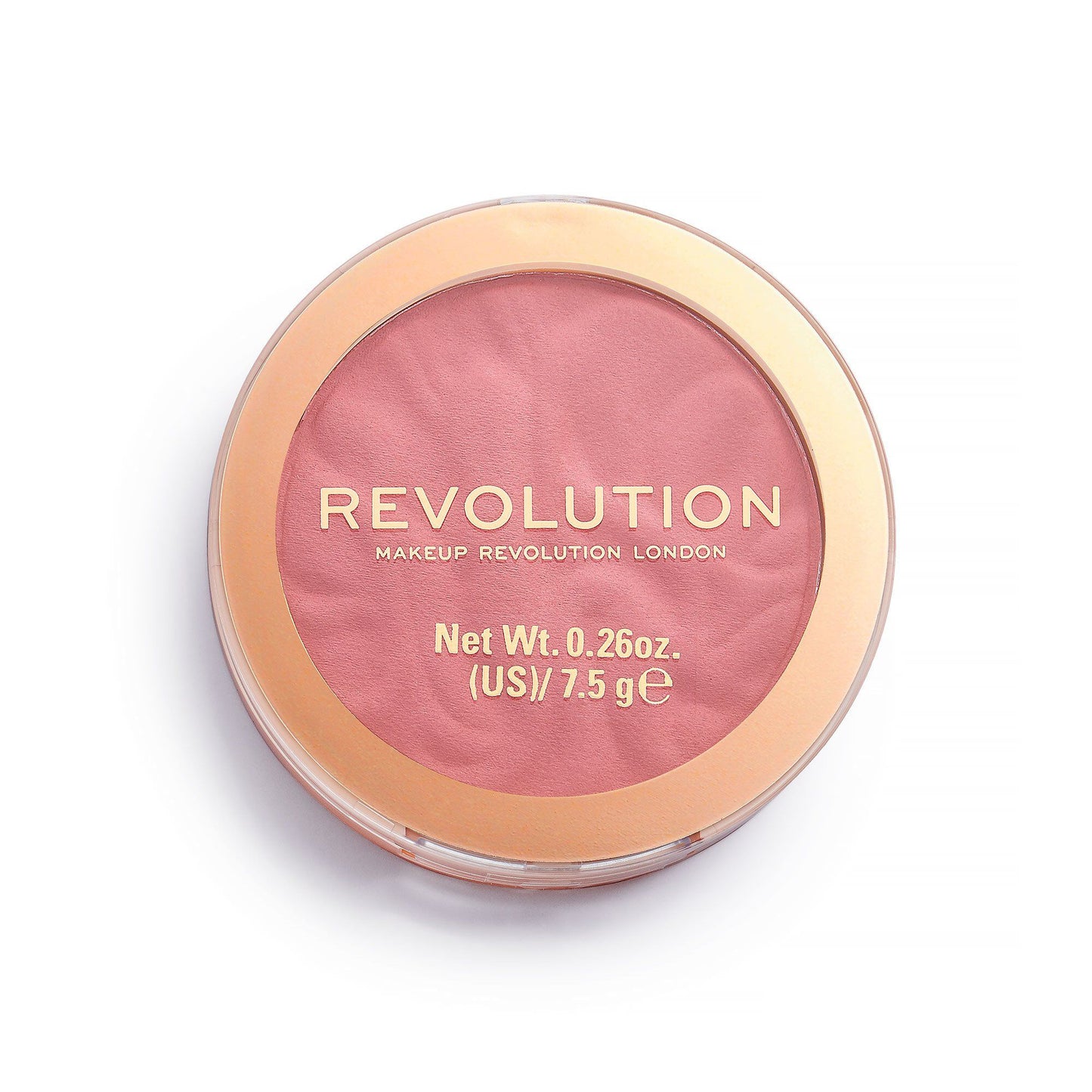 Revolution Blusher Reloaded