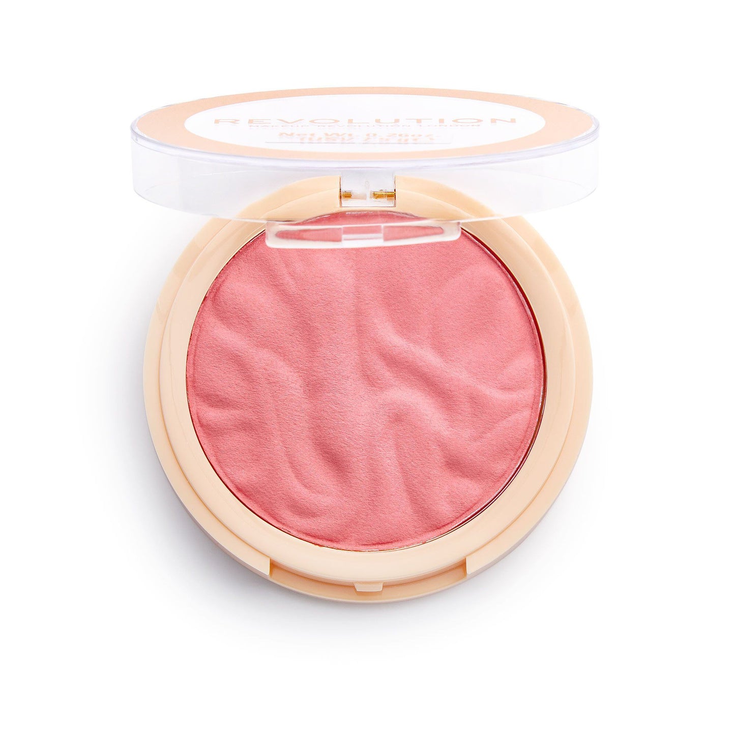 Revolution Blusher Reloaded