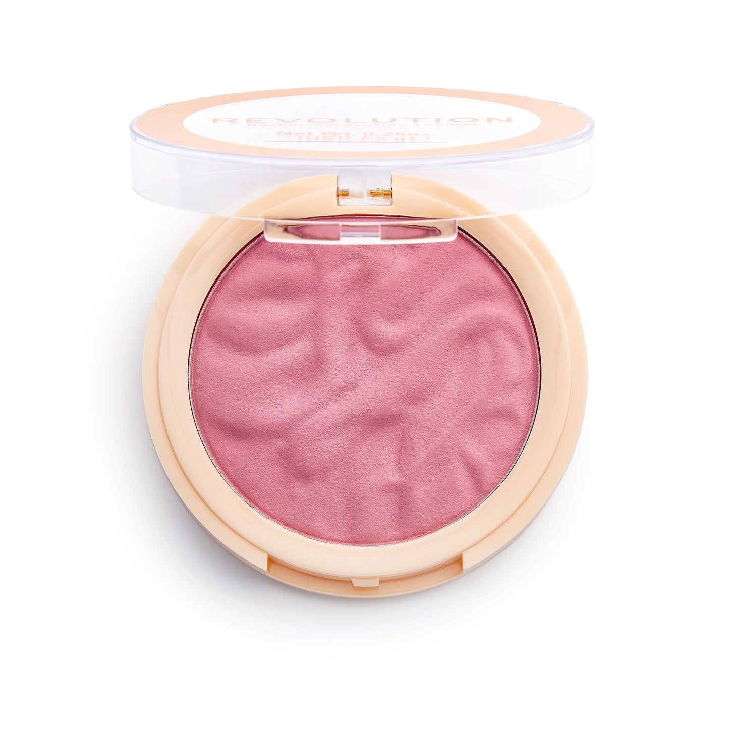 Revolution Blusher Reloaded