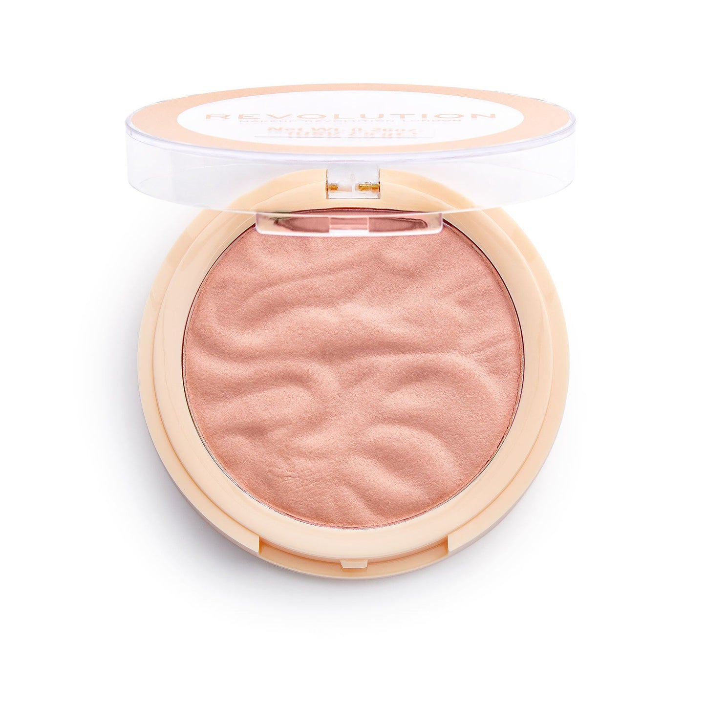Revolution Blusher Reloaded