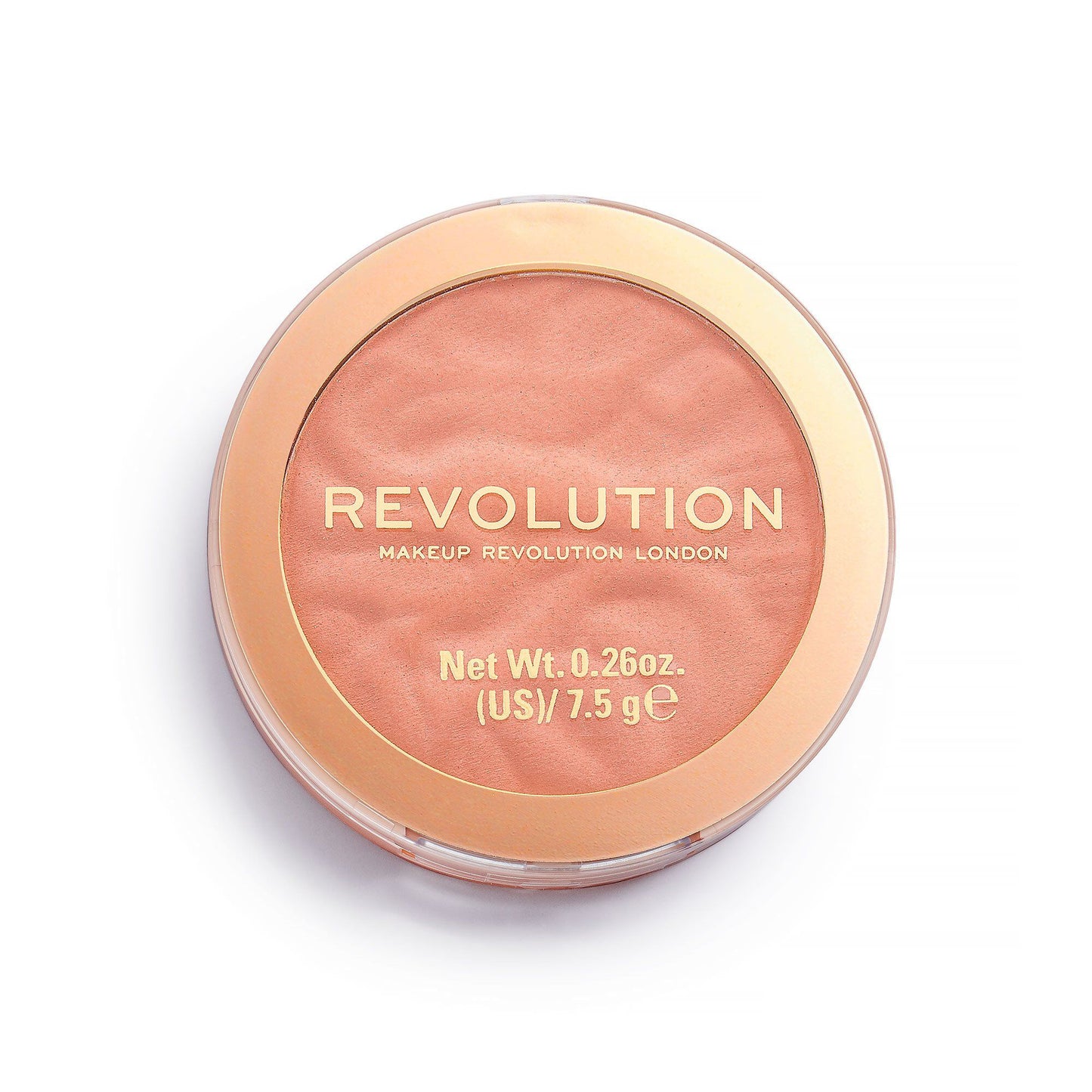 Revolution Blusher Reloaded