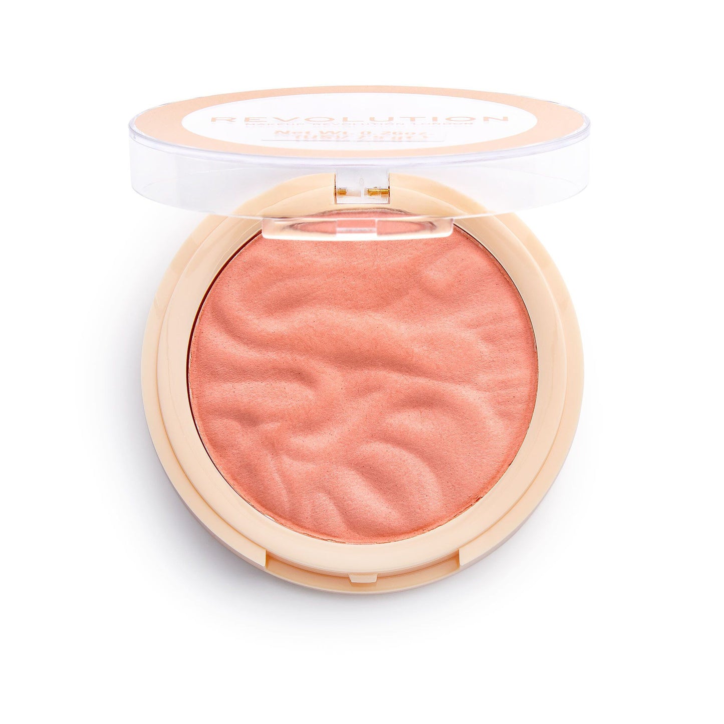 Revolution Blusher Reloaded