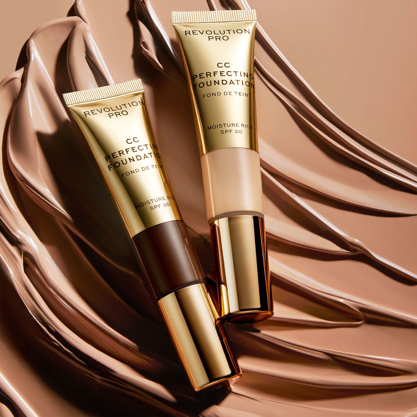 Revolution Pro CC Perfecting Skin Tint