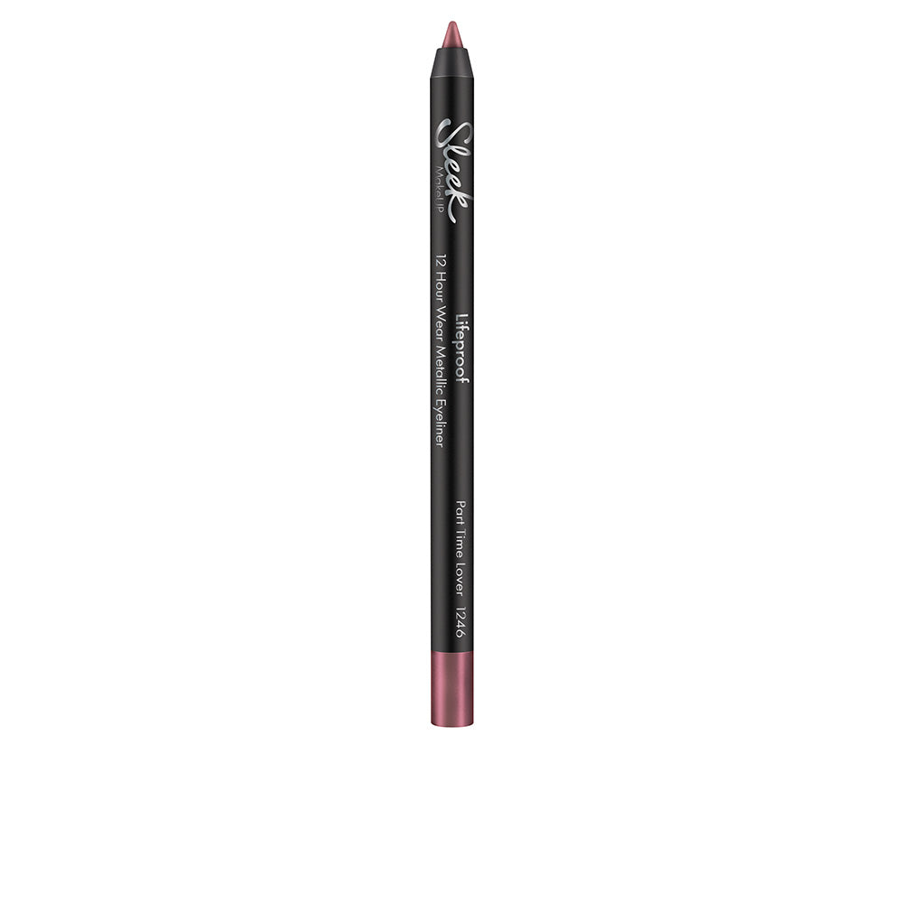 Sleek Makeup Lifeproof 12 Hour Wear Metallic Eyeliner