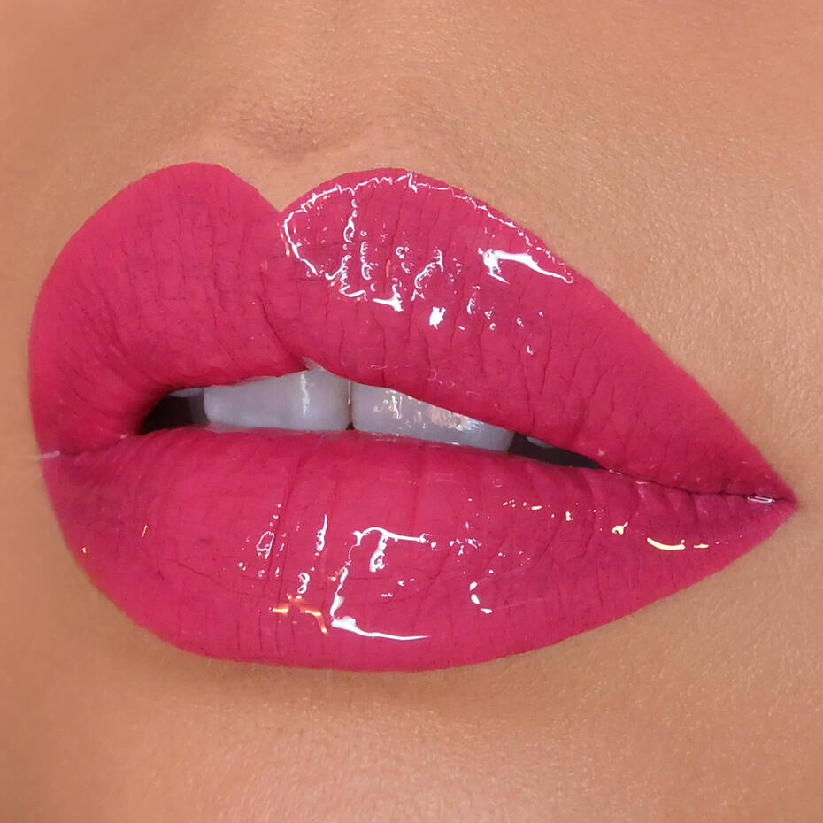 NYX Shine Loud Pro Pigment Lip Shine