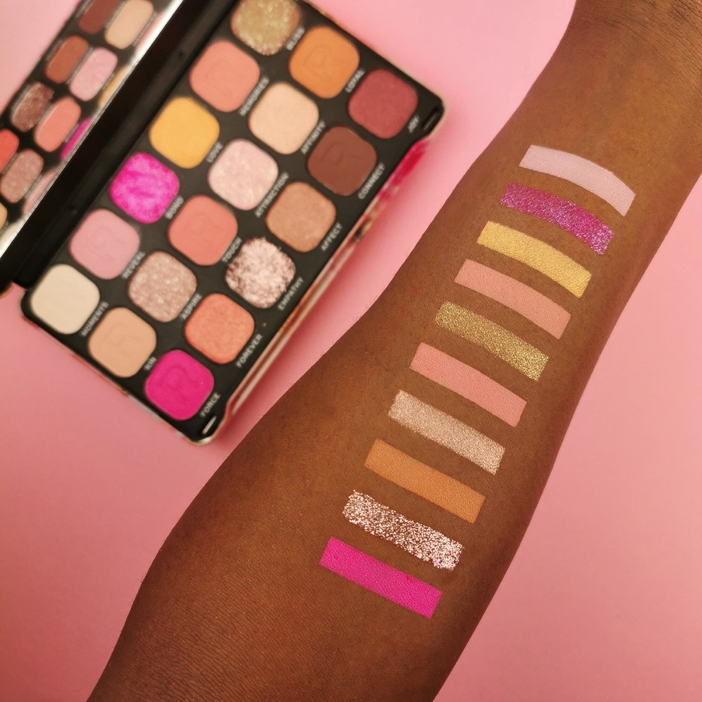 Revolution Flawless Palette - Affinity
