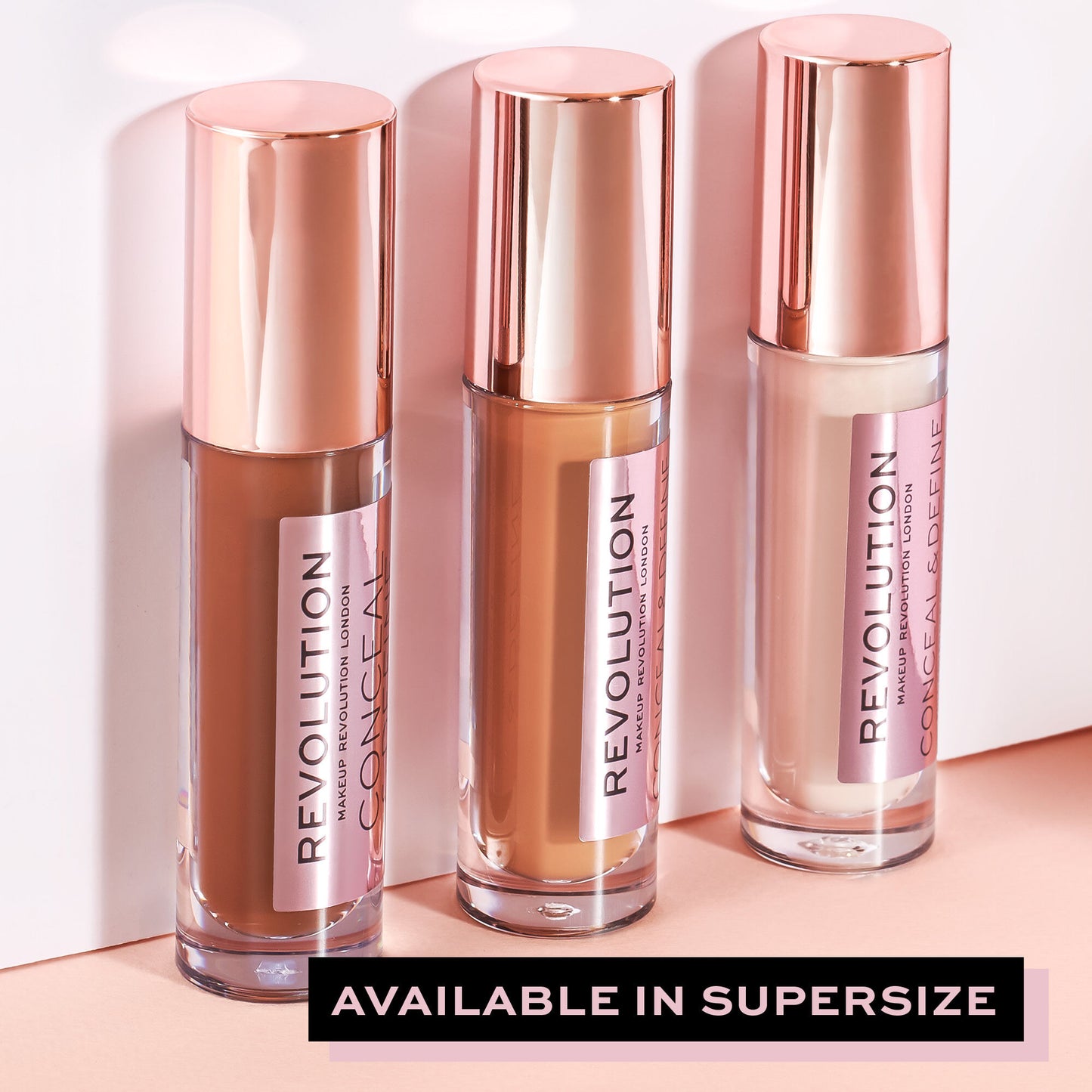 Revolution Conceal & Define Concealer