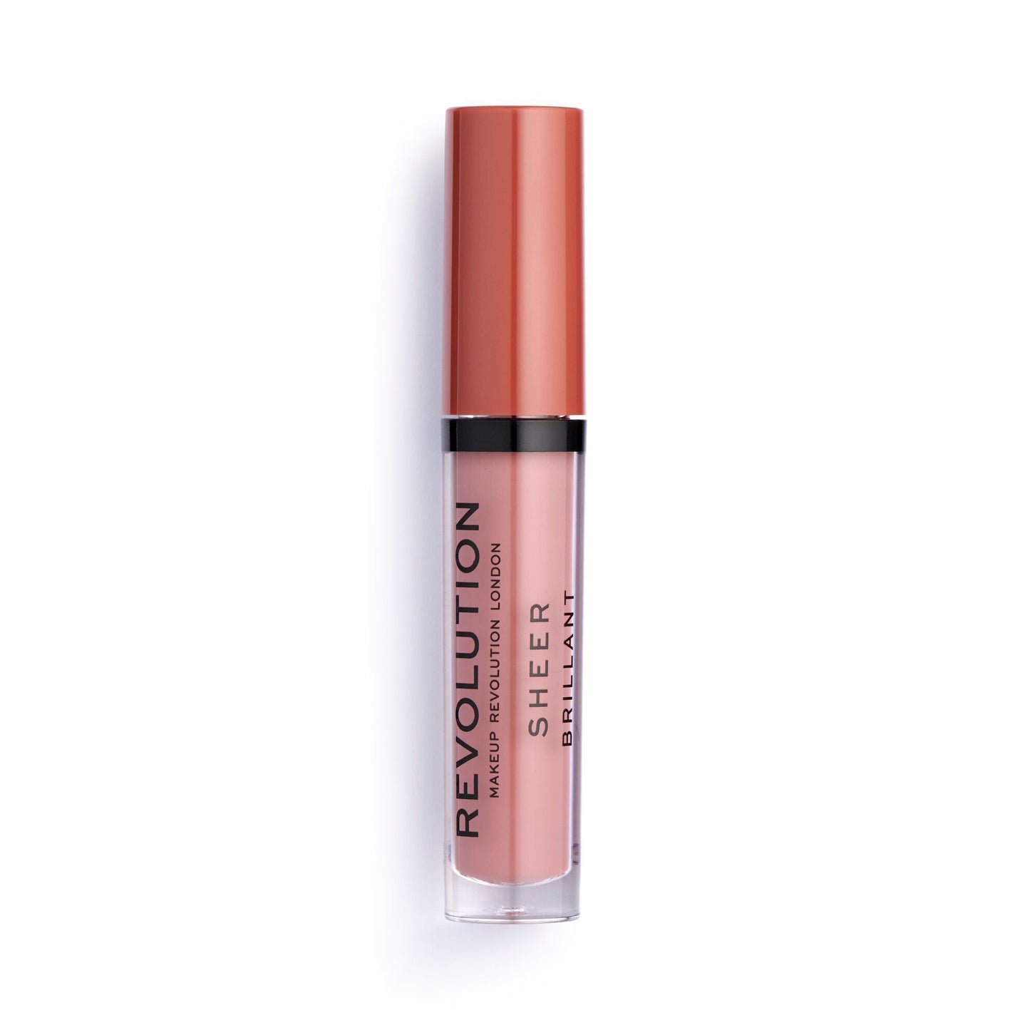 Revolution Sheer Brilliant Lip Gloss