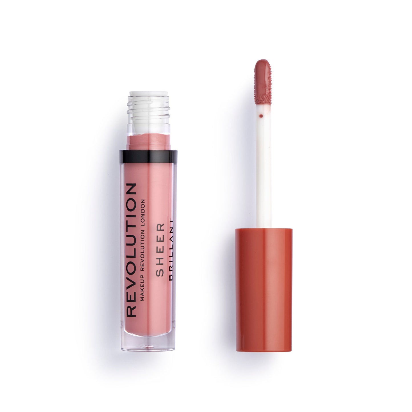 Revolution Sheer Brilliant Lip Gloss
