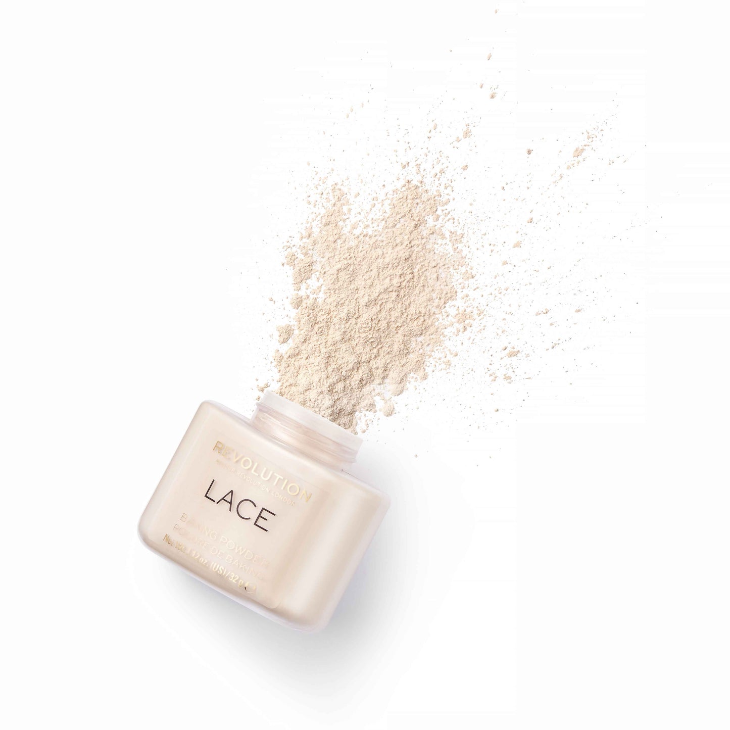 Revolution Loose Baking Powder
