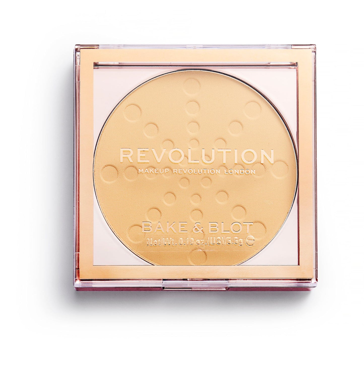Revolution Bake & Blot Powder