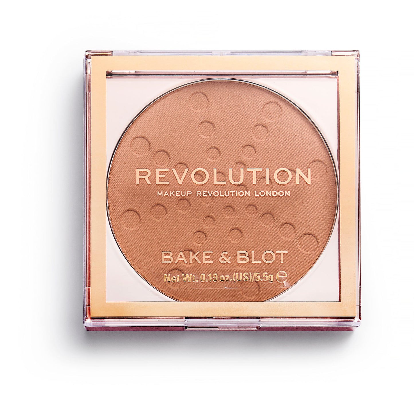 Revolution Bake & Blot Powder