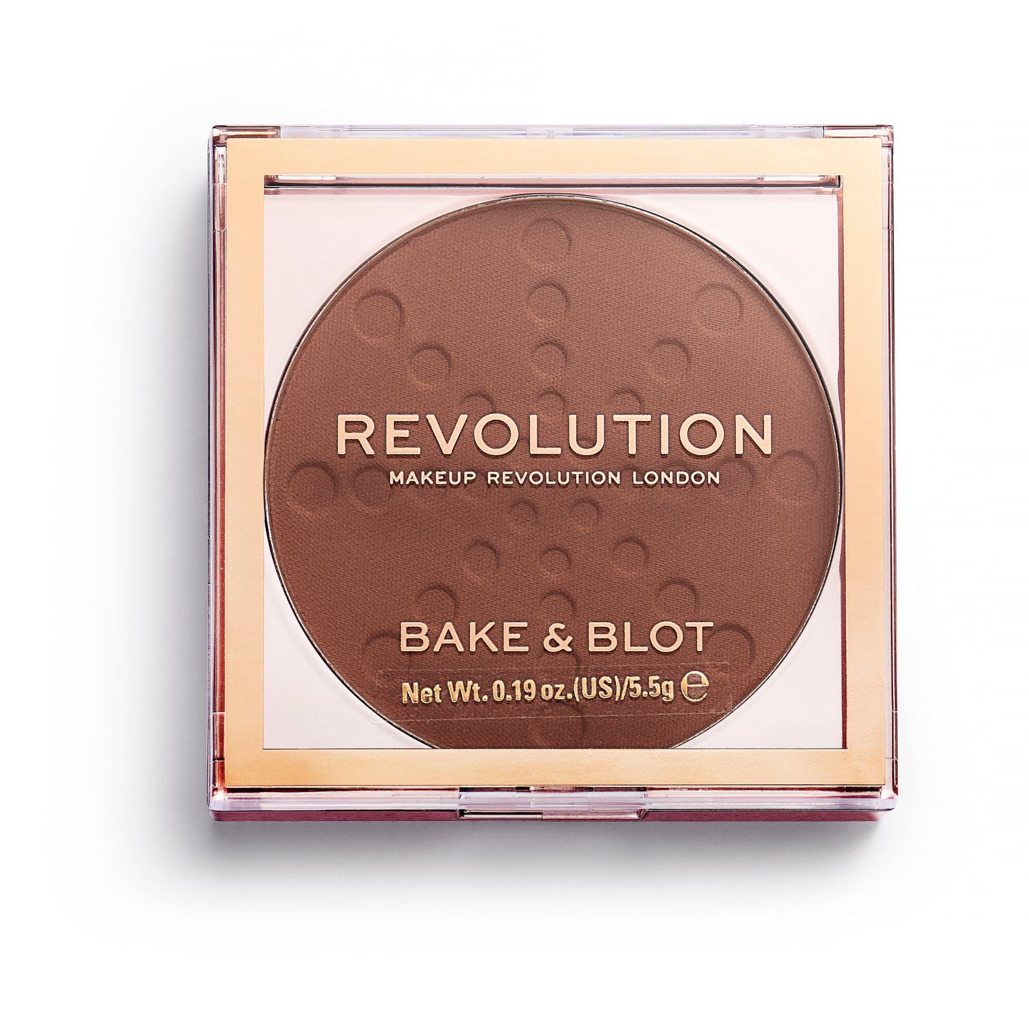 Revolution Bake & Blot Powder