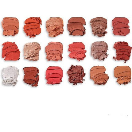 Revolution Forever Flawless Palette - Decadent